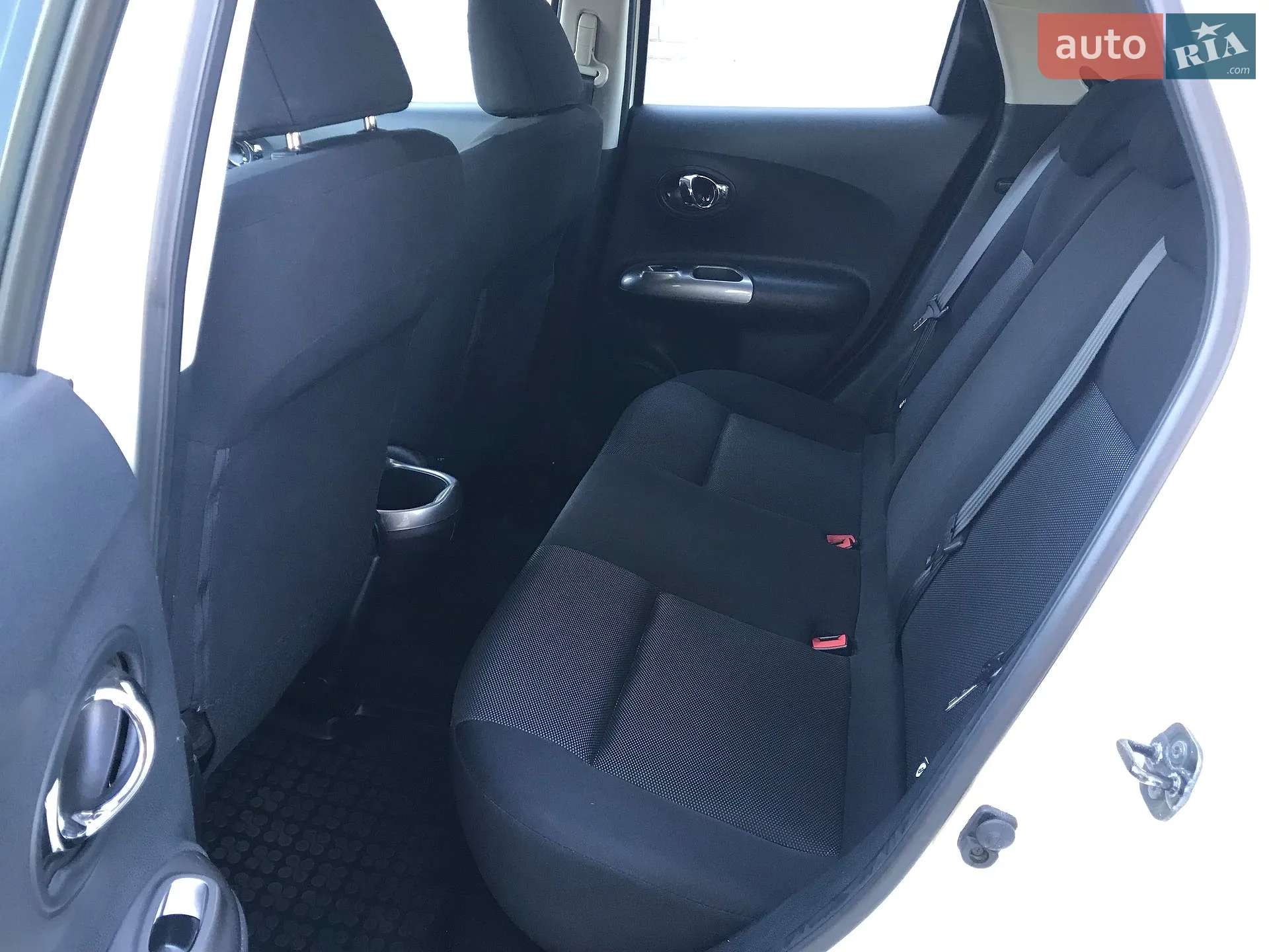 2013 Nissan Juke - мініатюра 18