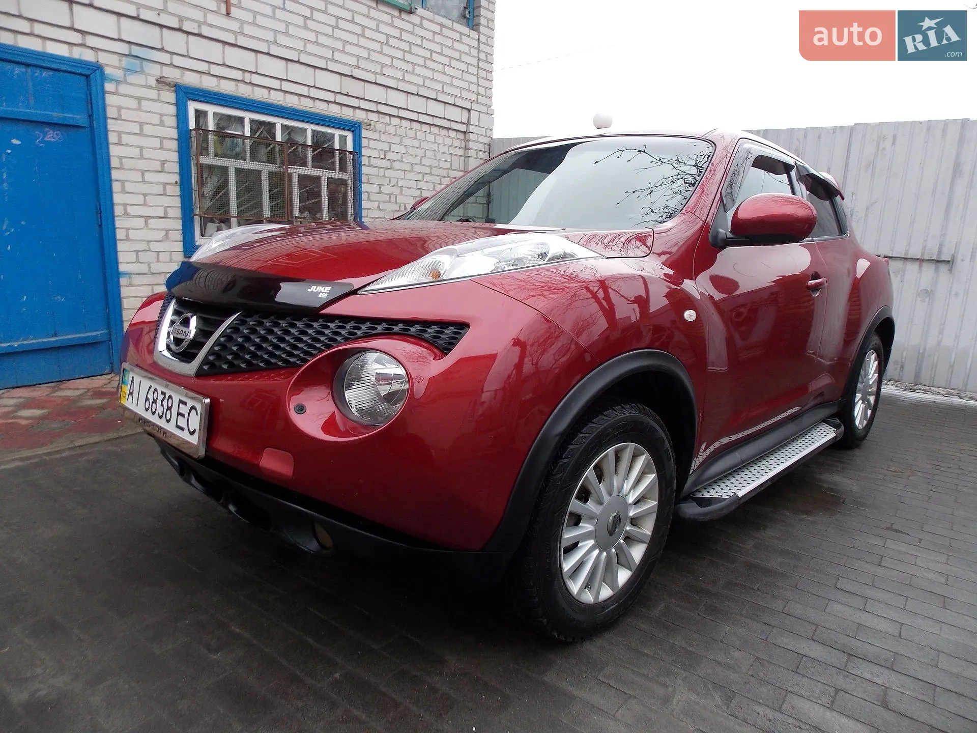 2011 Nissan Juke - мініатюра 3