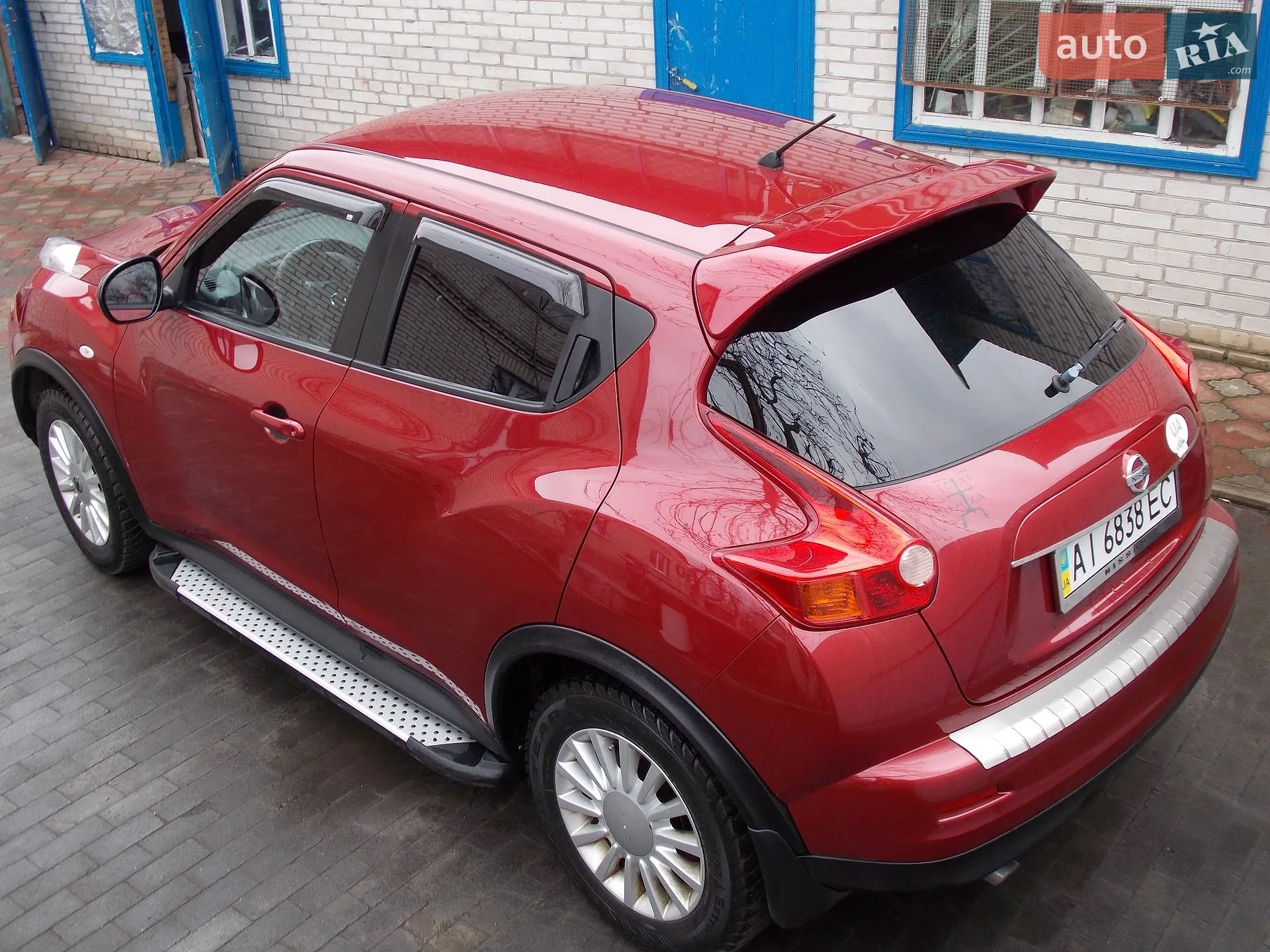 2011 Nissan Juke - мініатюра 8