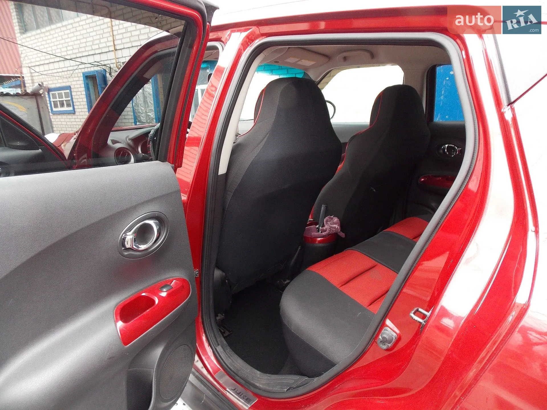 2011 Nissan Juke - мініатюра 12