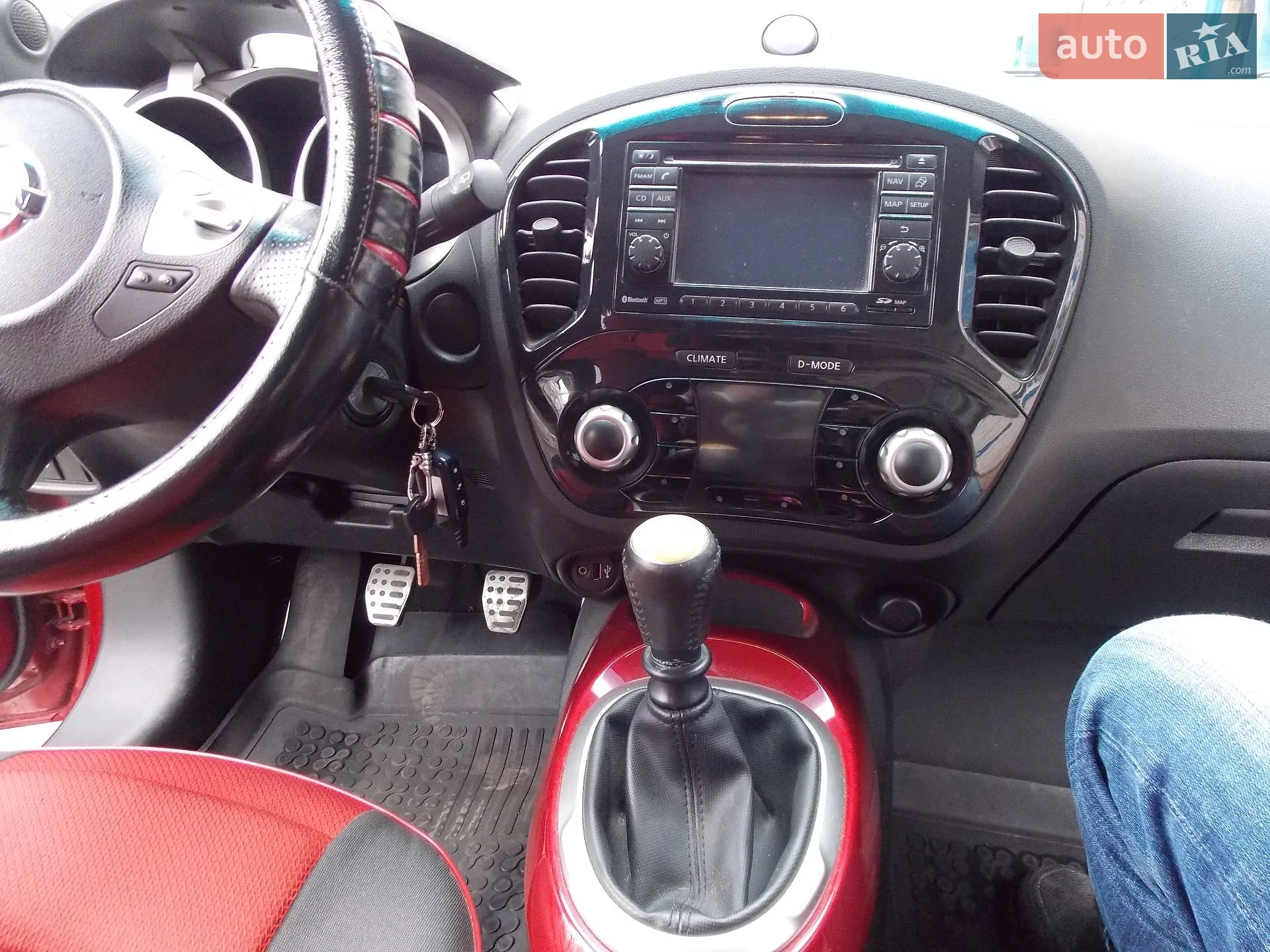 2011 Nissan Juke - мініатюра 17