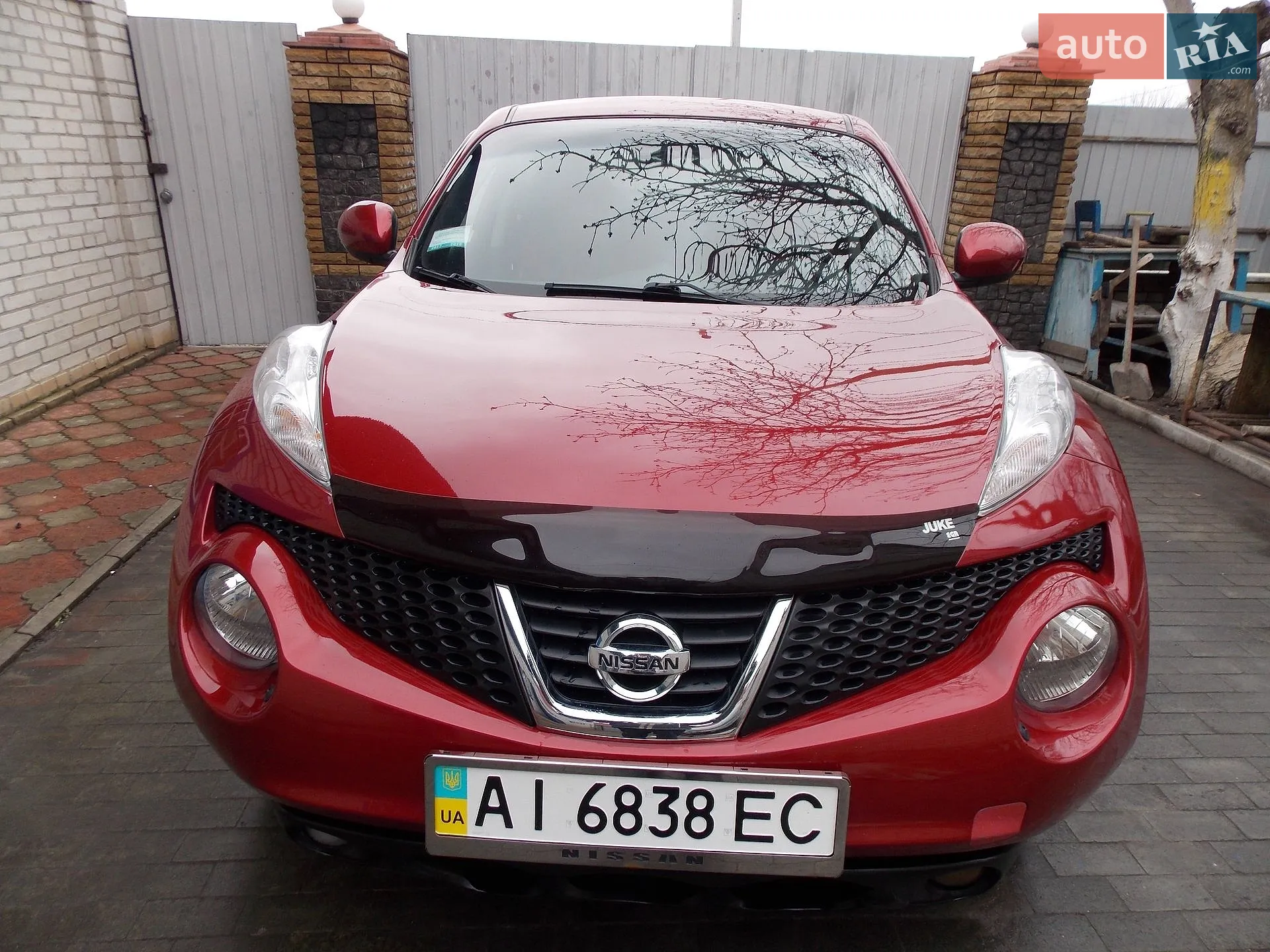 2011 Nissan Juke - мініатюра 21