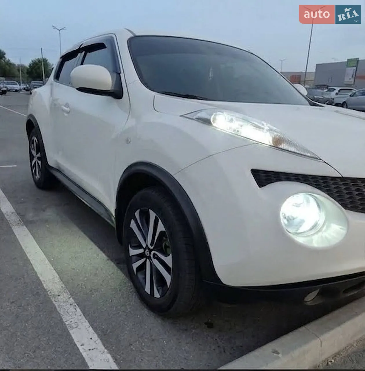 2012 Nissan Juke - мініатюра 8
