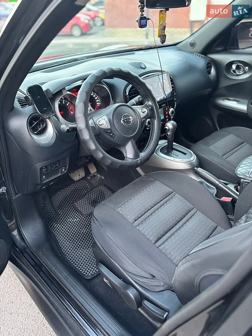 2016 Nissan Juke - мініатюра 5