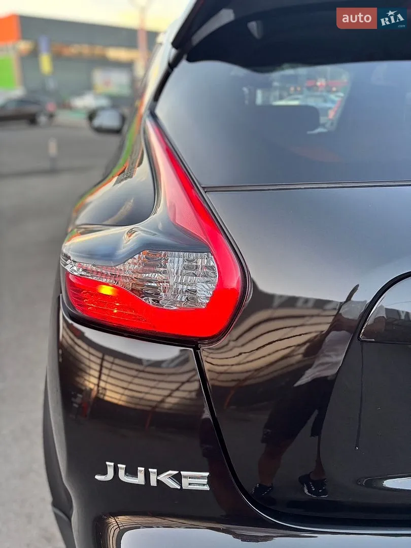 2016 Nissan Juke - мініатюра 15