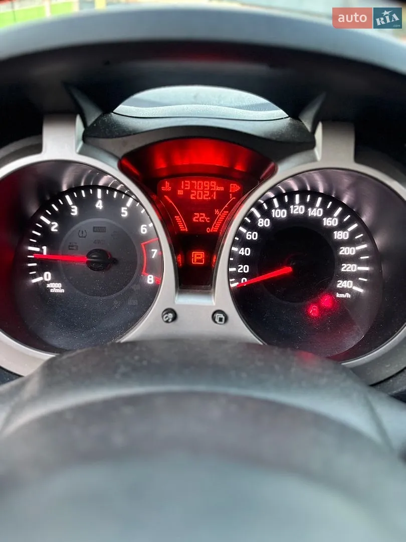 2016 Nissan Juke - мініатюра 13