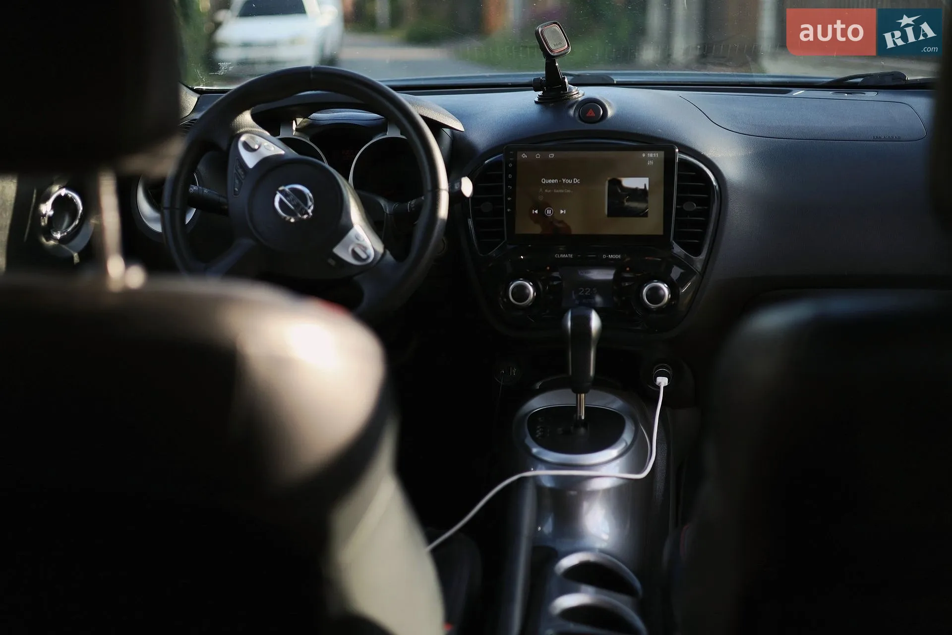 2011 Nissan Juke - мініатюра 9