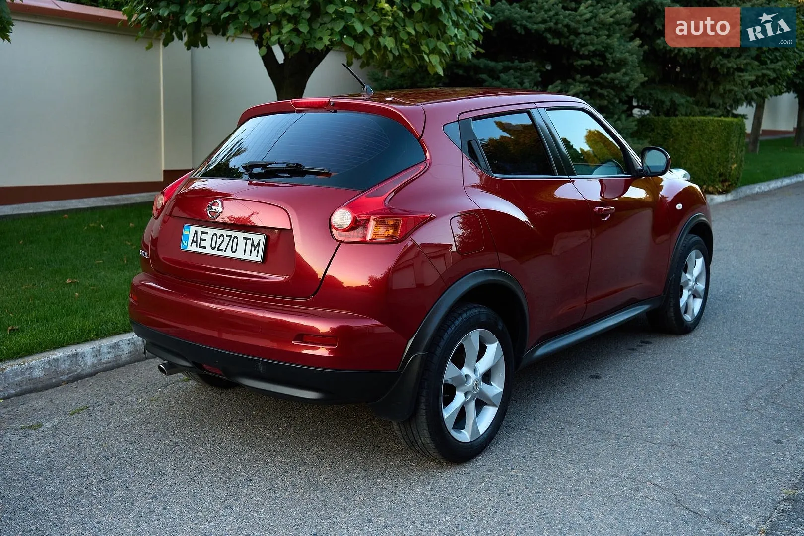 2012 Nissan Juke - мініатюра 7