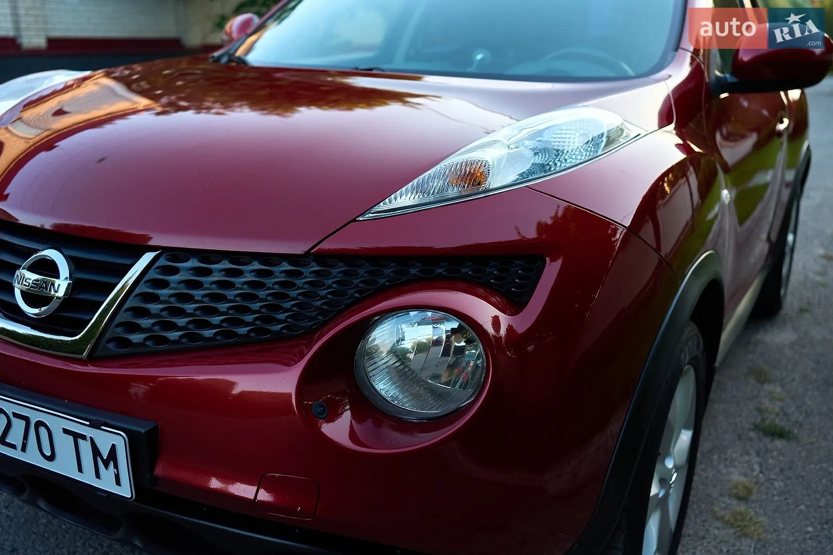 2012 Nissan Juke - мініатюра 5