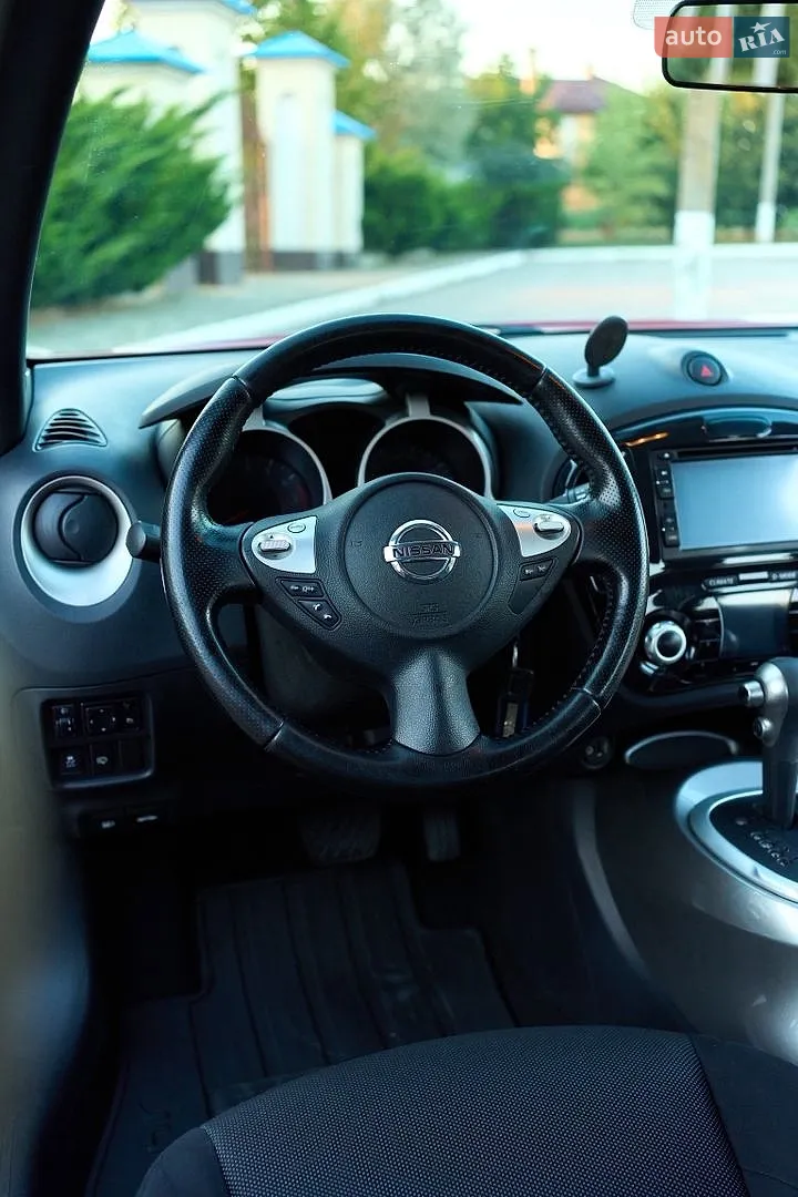 2012 Nissan Juke - мініатюра 23