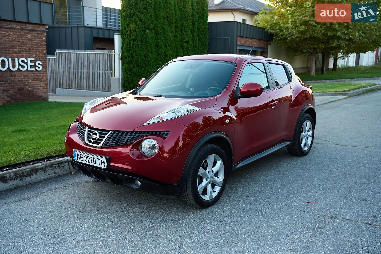 2012 Nissan Juke - мініатюра 9