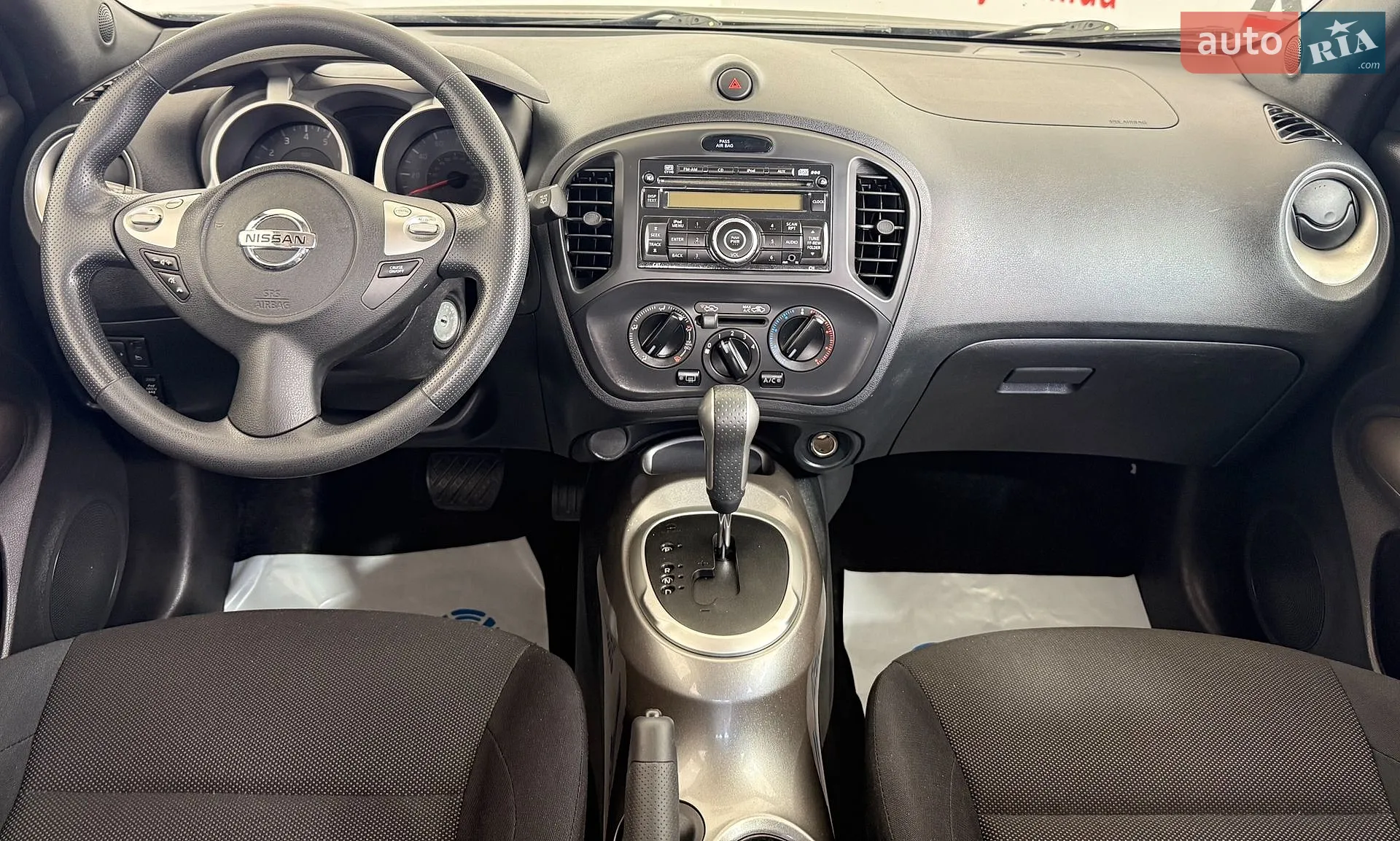2011 Nissan Juke - мініатюра 13