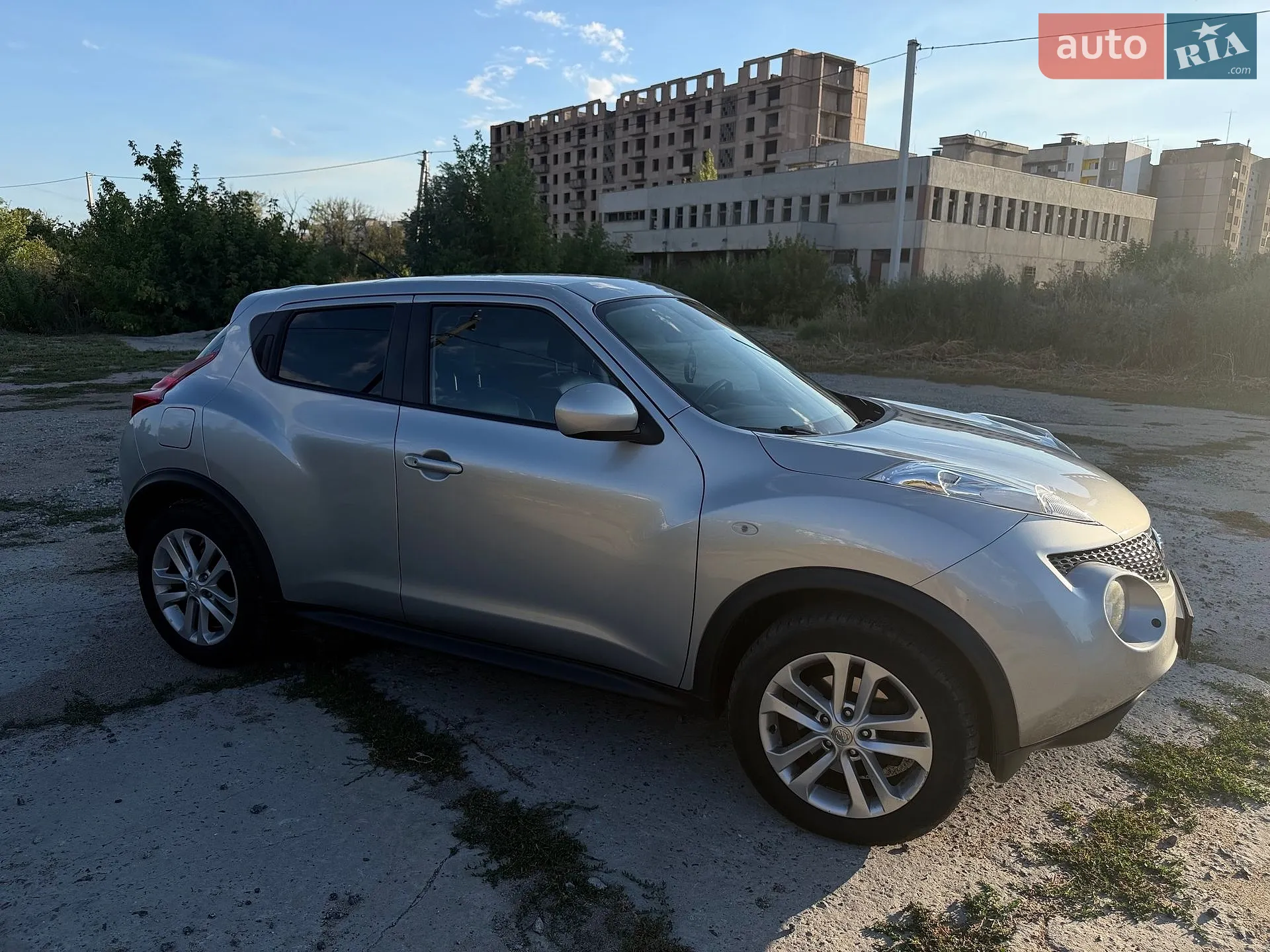 2011 Nissan Juke - мініатюра 4
