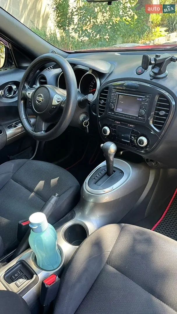 2012 Nissan Juke - мініатюра 20