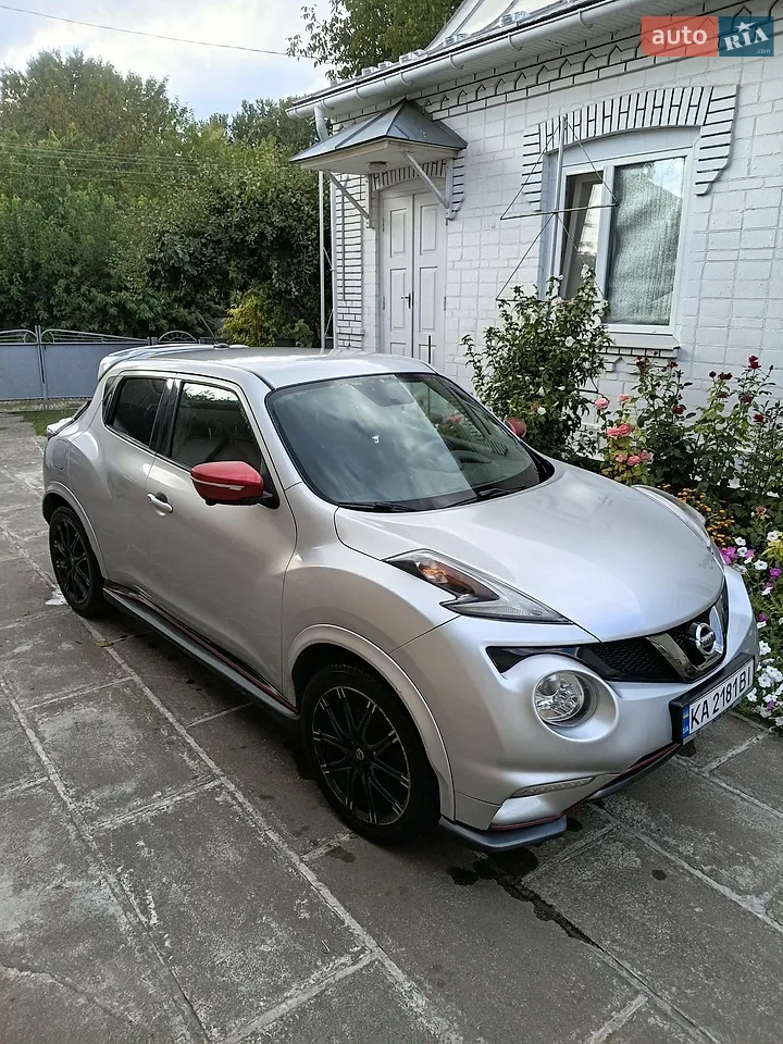 2015 Nissan Juke - мініатюра 57