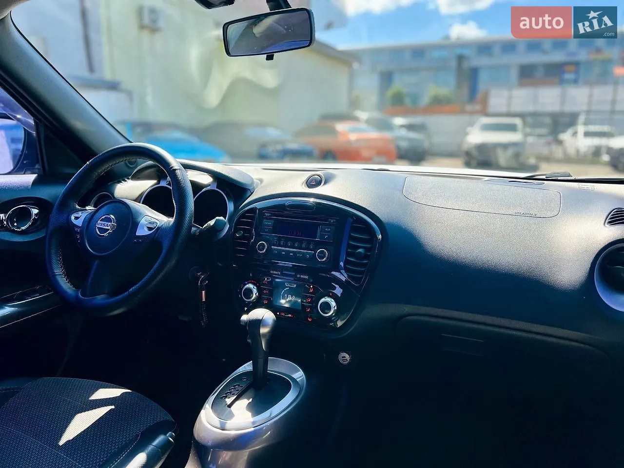 2013 Nissan Juke - мініатюра 19