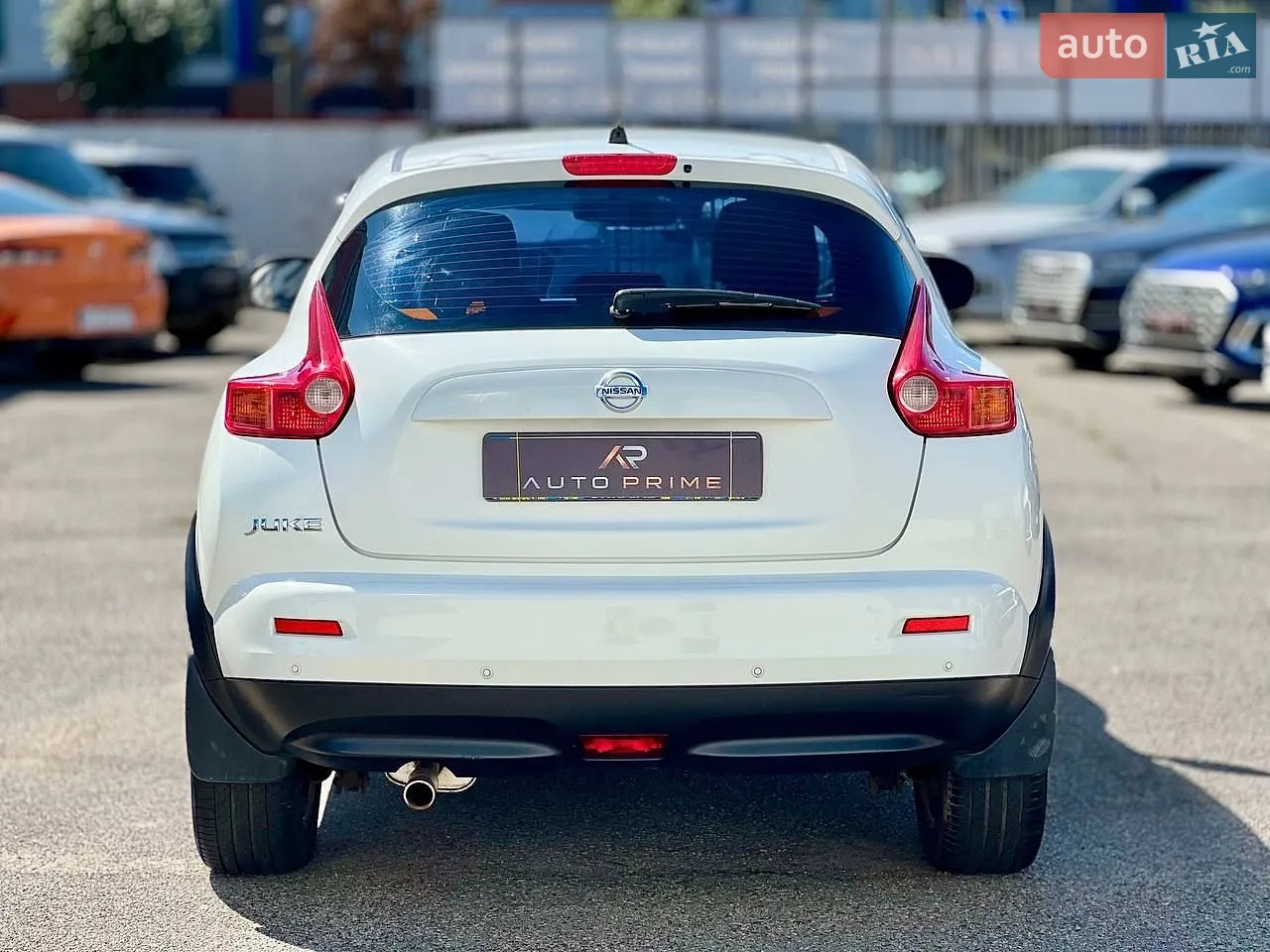 2013 Nissan Juke - мініатюра 4