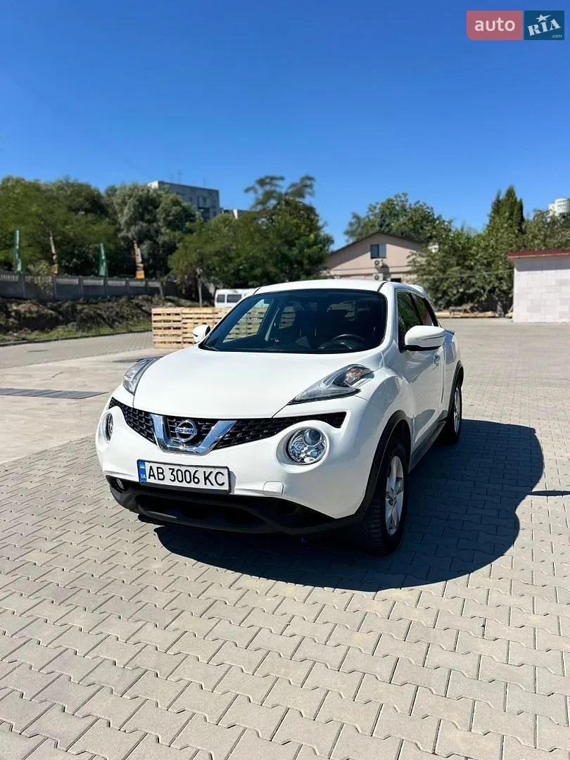 2019 Nissan Juke - мініатюра 8