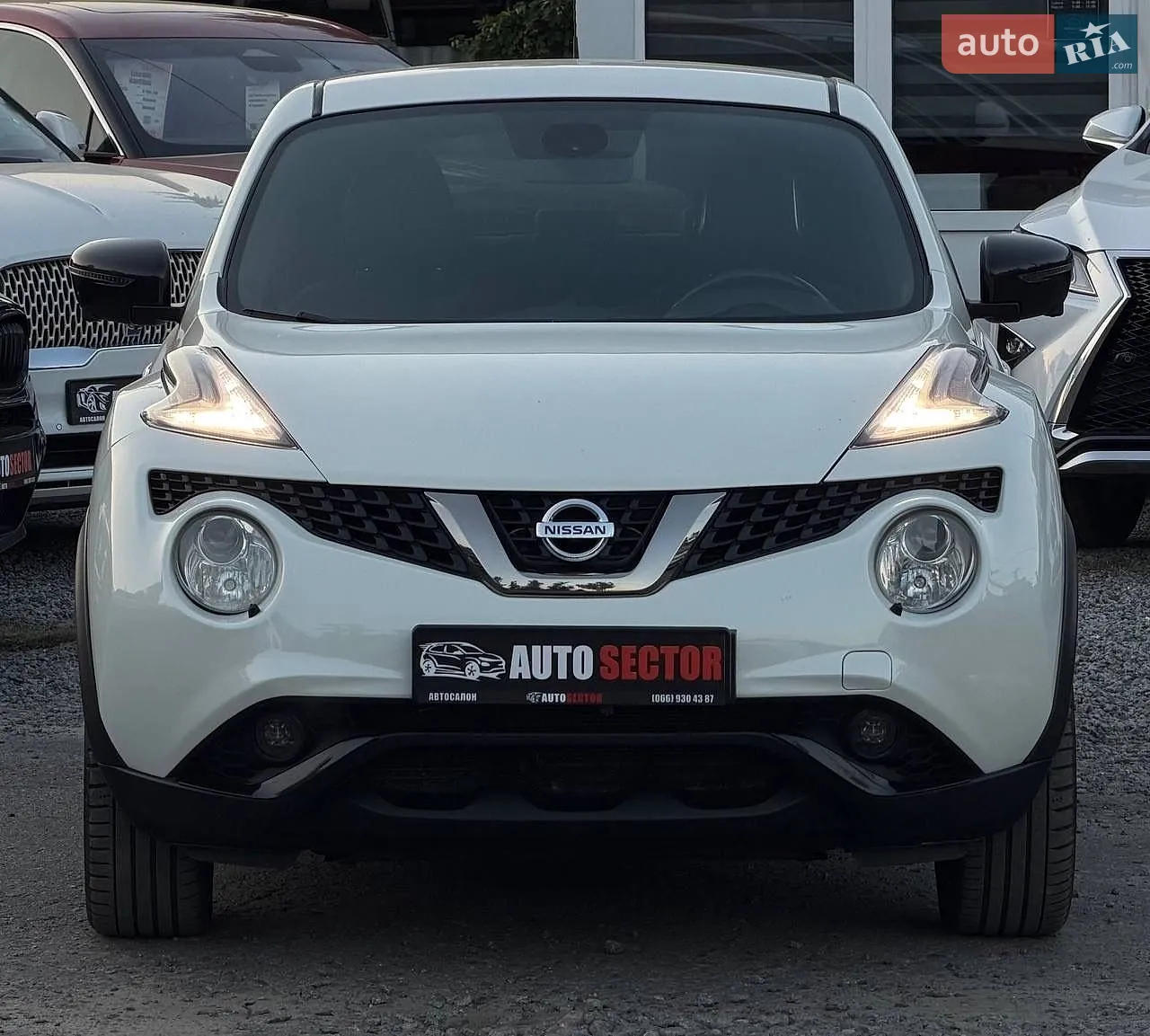 2018 Nissan Juke - мініатюра 8
