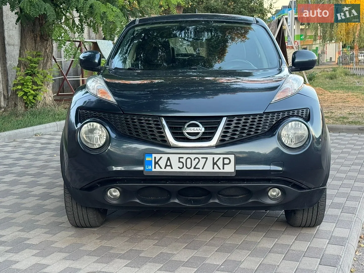 2014 Nissan Juke - мініатюра 3