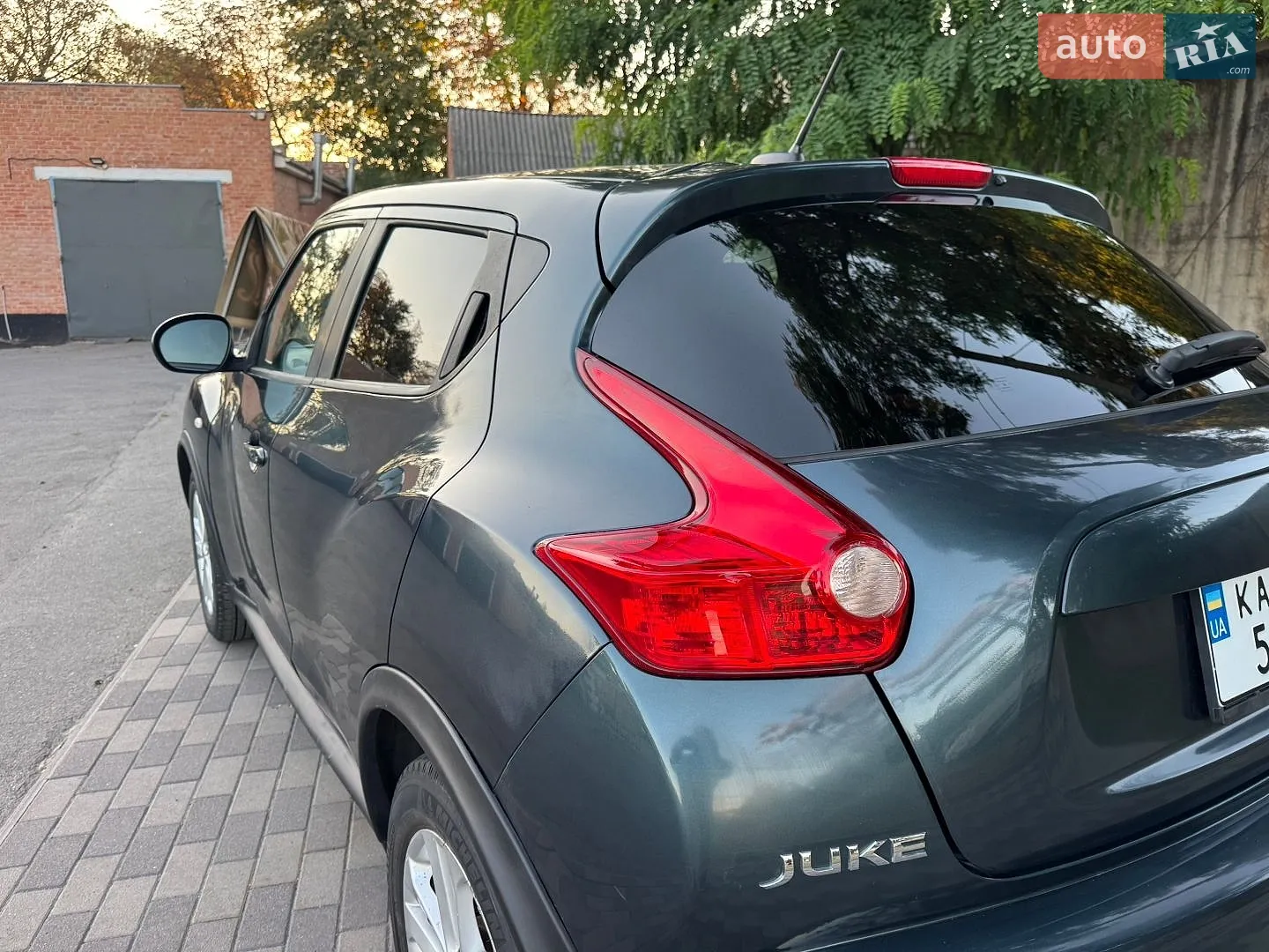2014 Nissan Juke - мініатюра 14