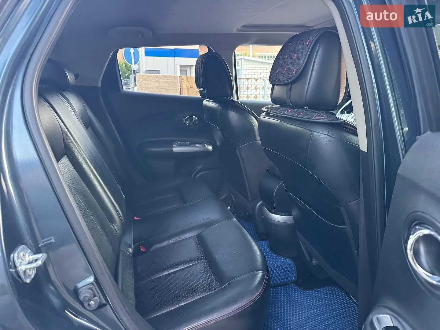 2014 Nissan Juke - мініатюра 29