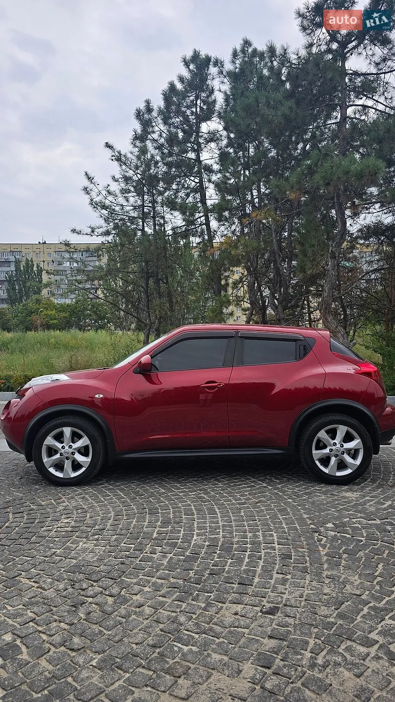 2012 Nissan Juke - мініатюра 7