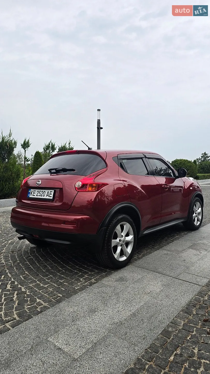 2012 Nissan Juke - мініатюра 9