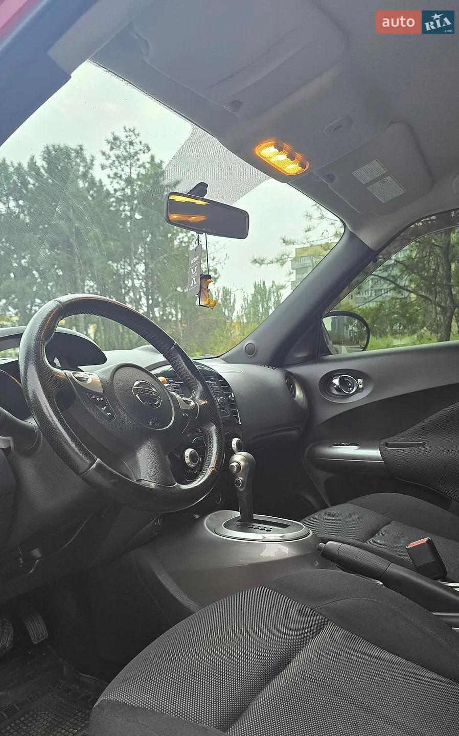 2012 Nissan Juke - мініатюра 11