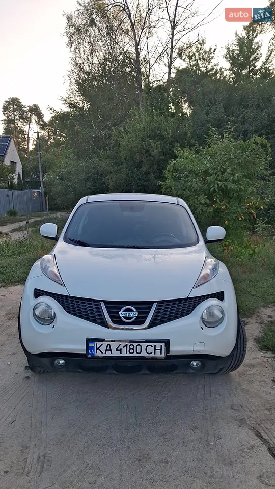 2011 Nissan Juke - мініатюра 17