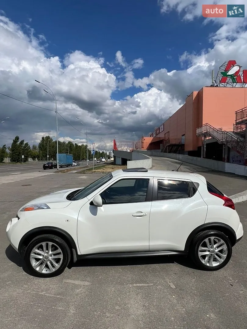 2012 Nissan Juke - мініатюра 2