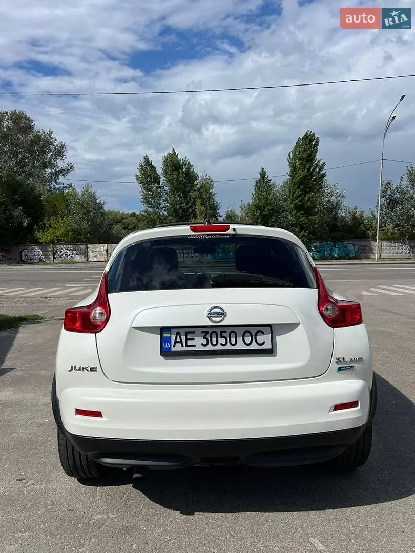 2012 Nissan Juke - мініатюра 4