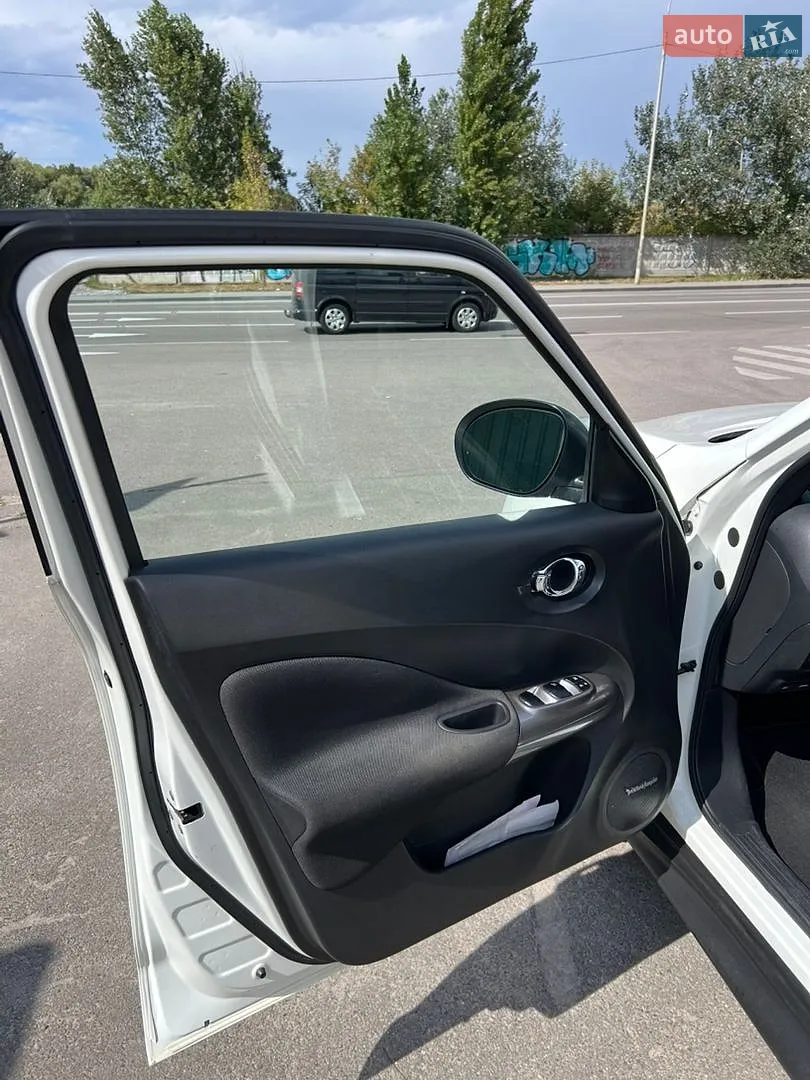 2012 Nissan Juke - мініатюра 10