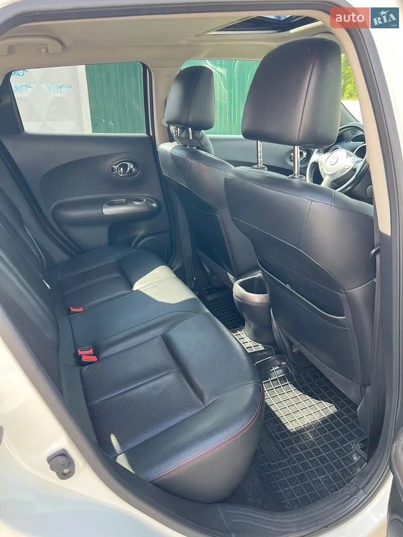 2012 Nissan Juke - мініатюра 16