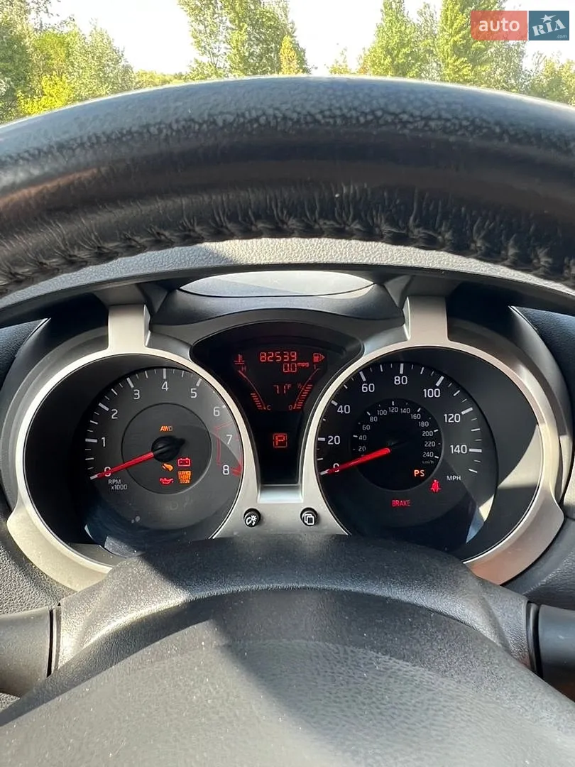 2012 Nissan Juke - мініатюра 21