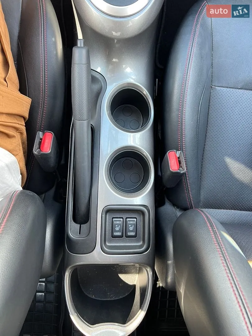 2012 Nissan Juke - мініатюра 24
