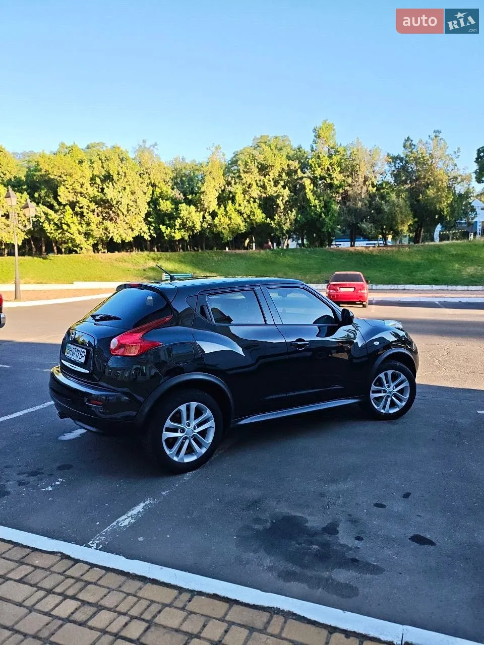 2012 Nissan Juke - мініатюра 3