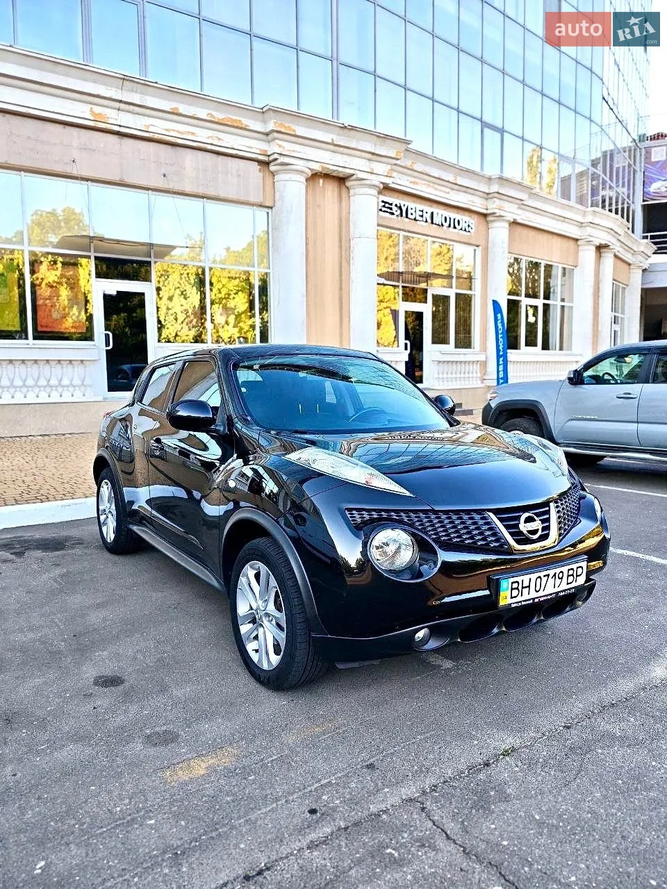 2012 Nissan Juke - мініатюра 13