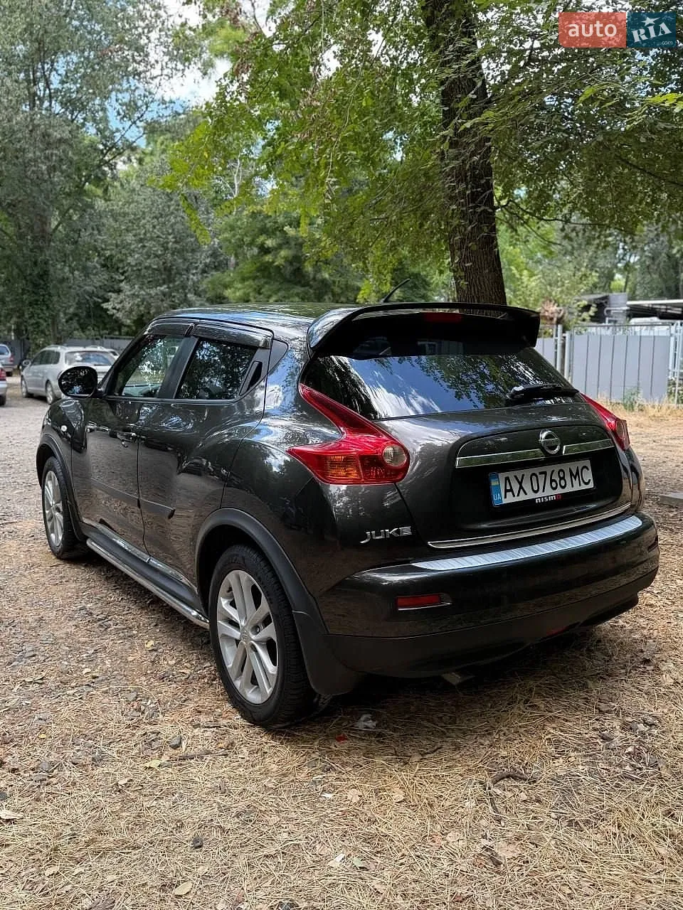 2011 Nissan Juke - мініатюра 4