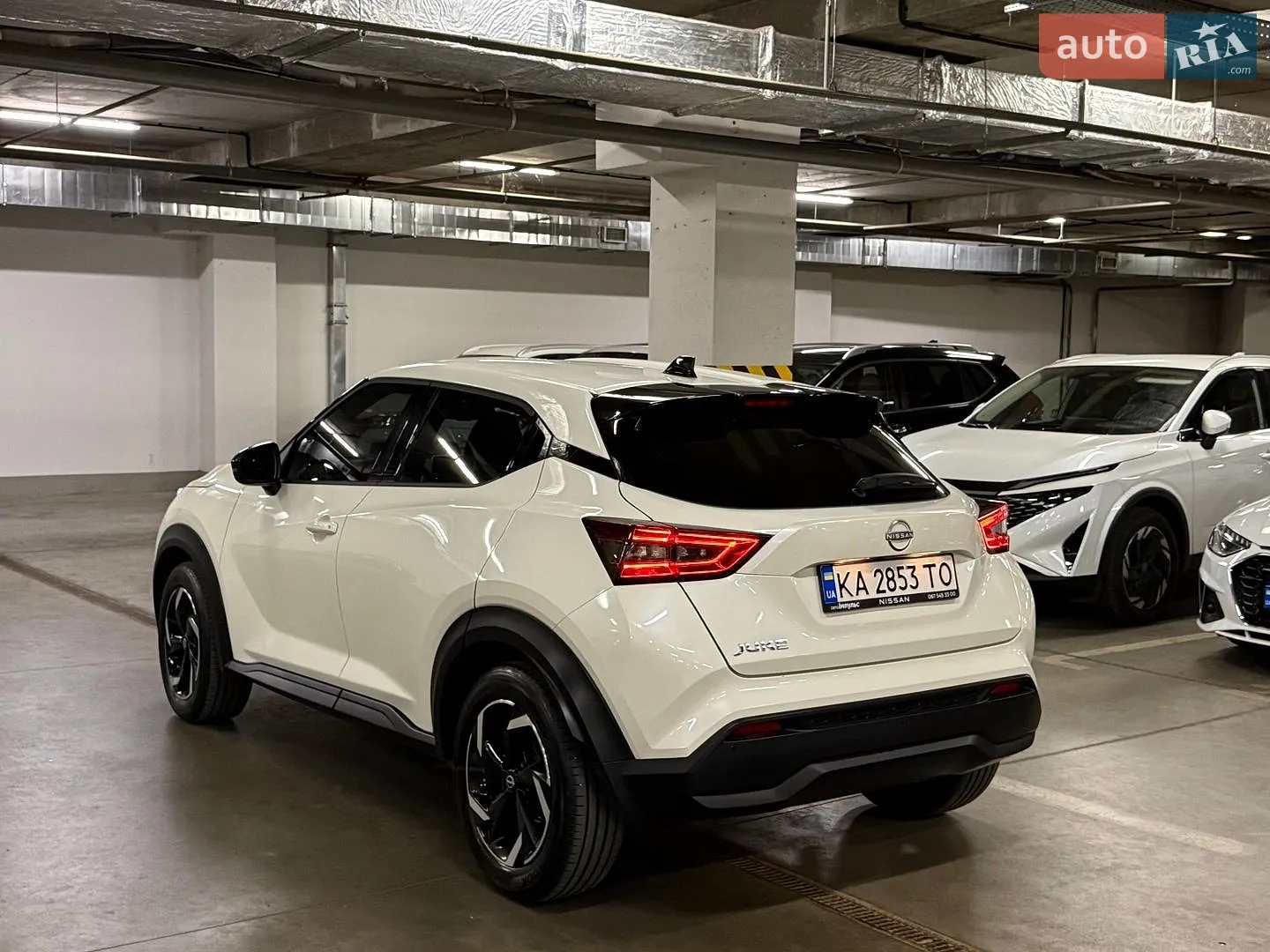 2023 Nissan Juke - мініатюра 4