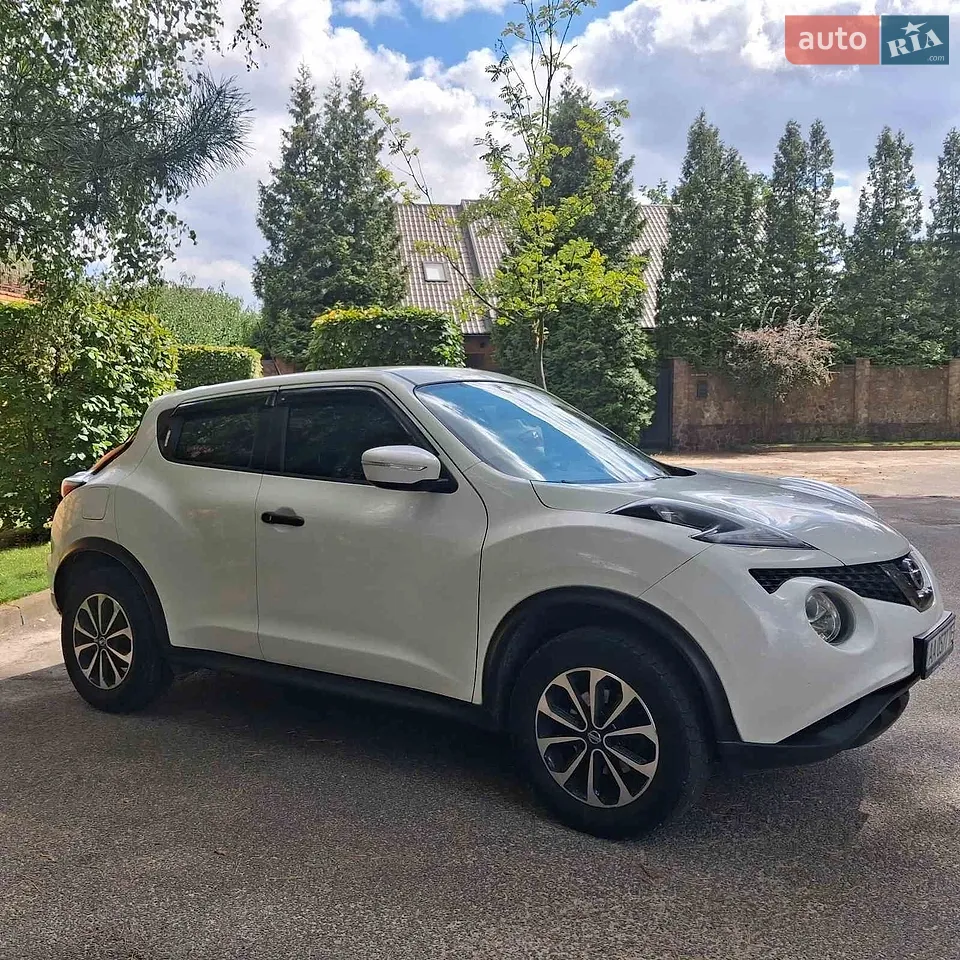 2018 Nissan Juke - мініатюра 20
