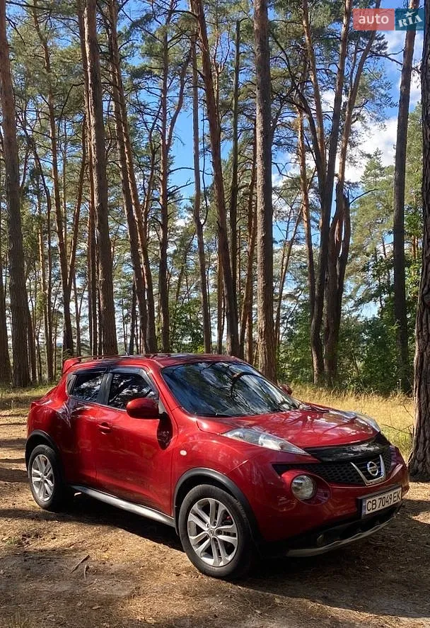 2014 Nissan Juke - фото 1