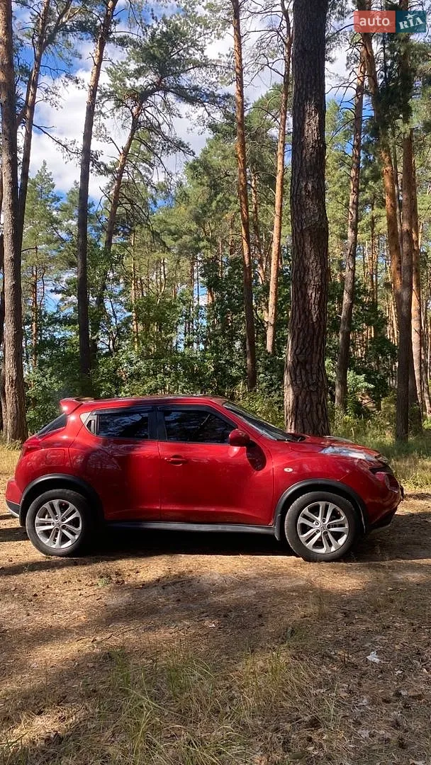 2014 Nissan Juke - мініатюра 2