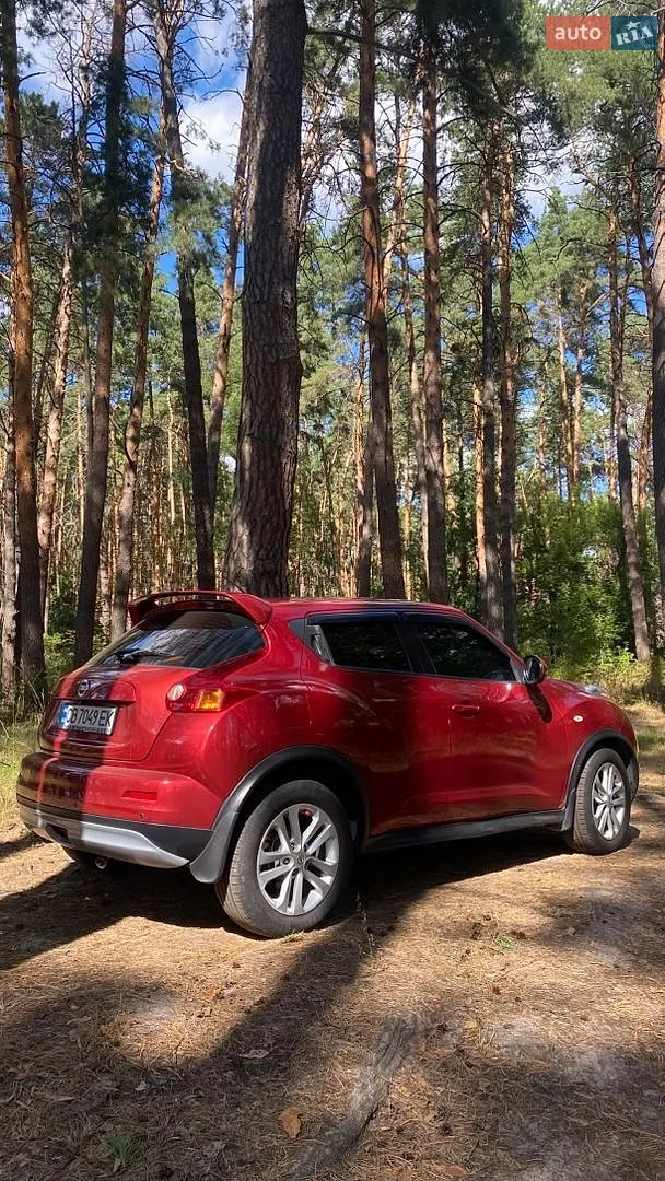2014 Nissan Juke - мініатюра 3