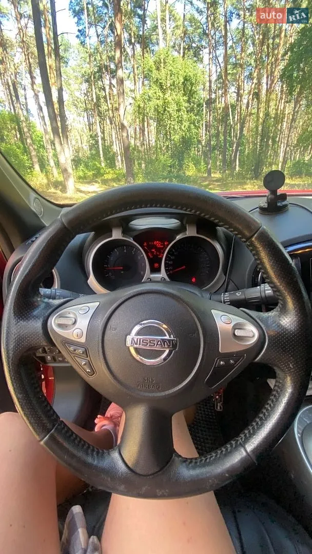2014 Nissan Juke - мініатюра 6