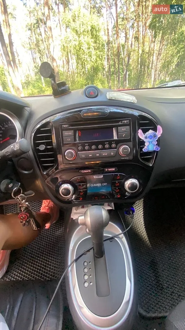 2014 Nissan Juke - мініатюра 8