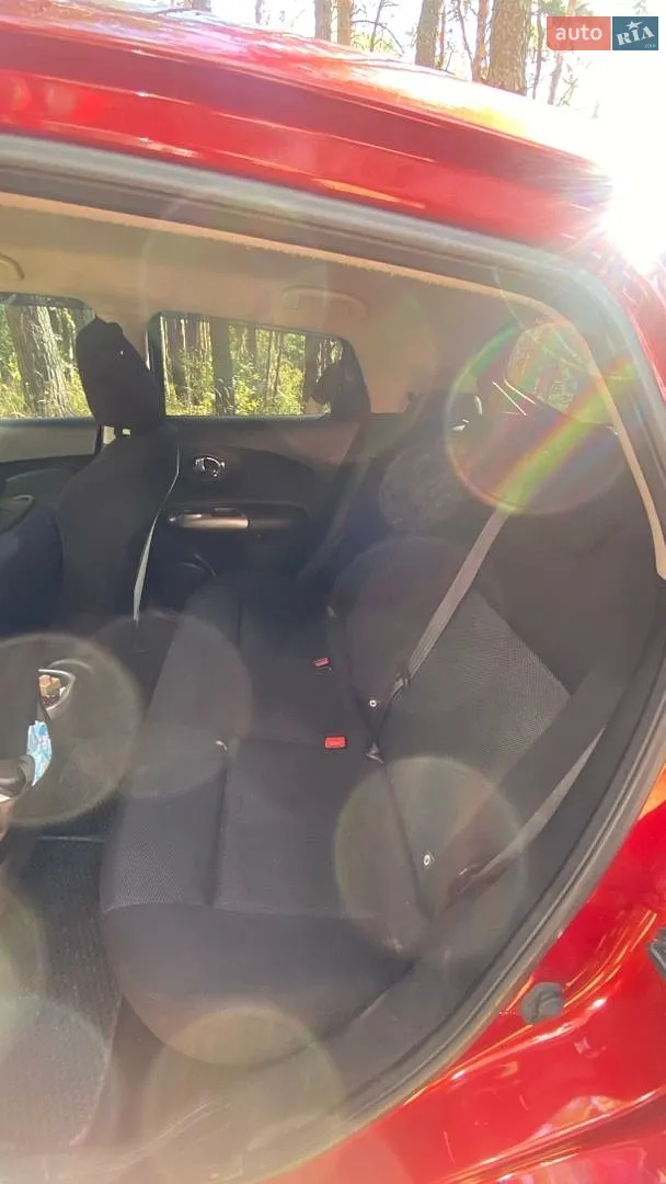 2014 Nissan Juke - мініатюра 11
