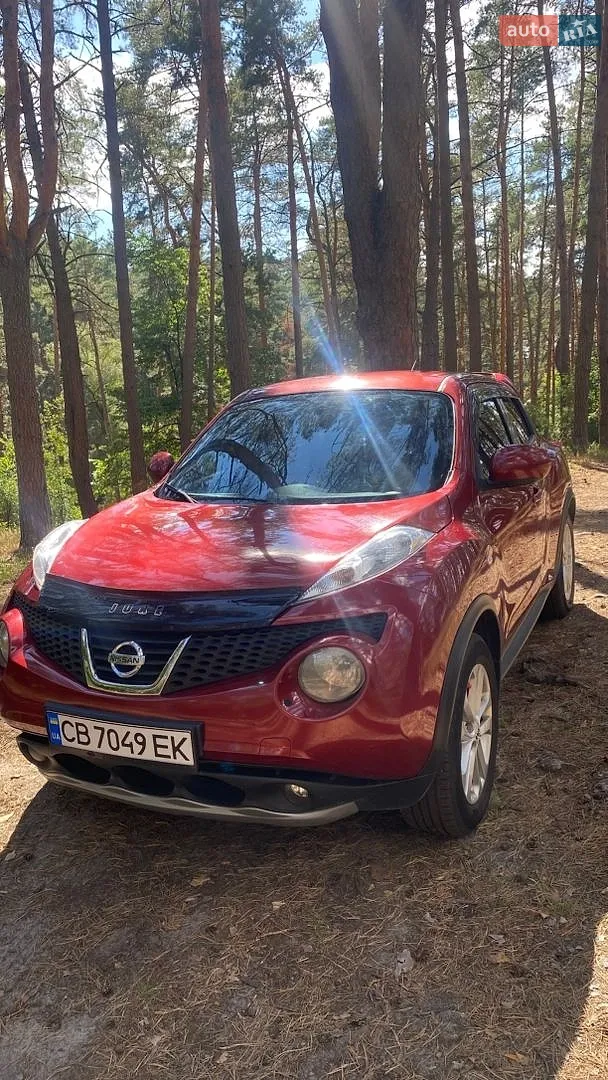 2014 Nissan Juke - мініатюра 13