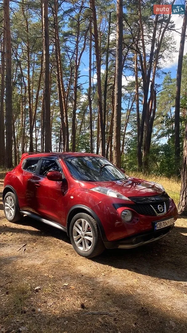 2014 Nissan Juke - мініатюра 14