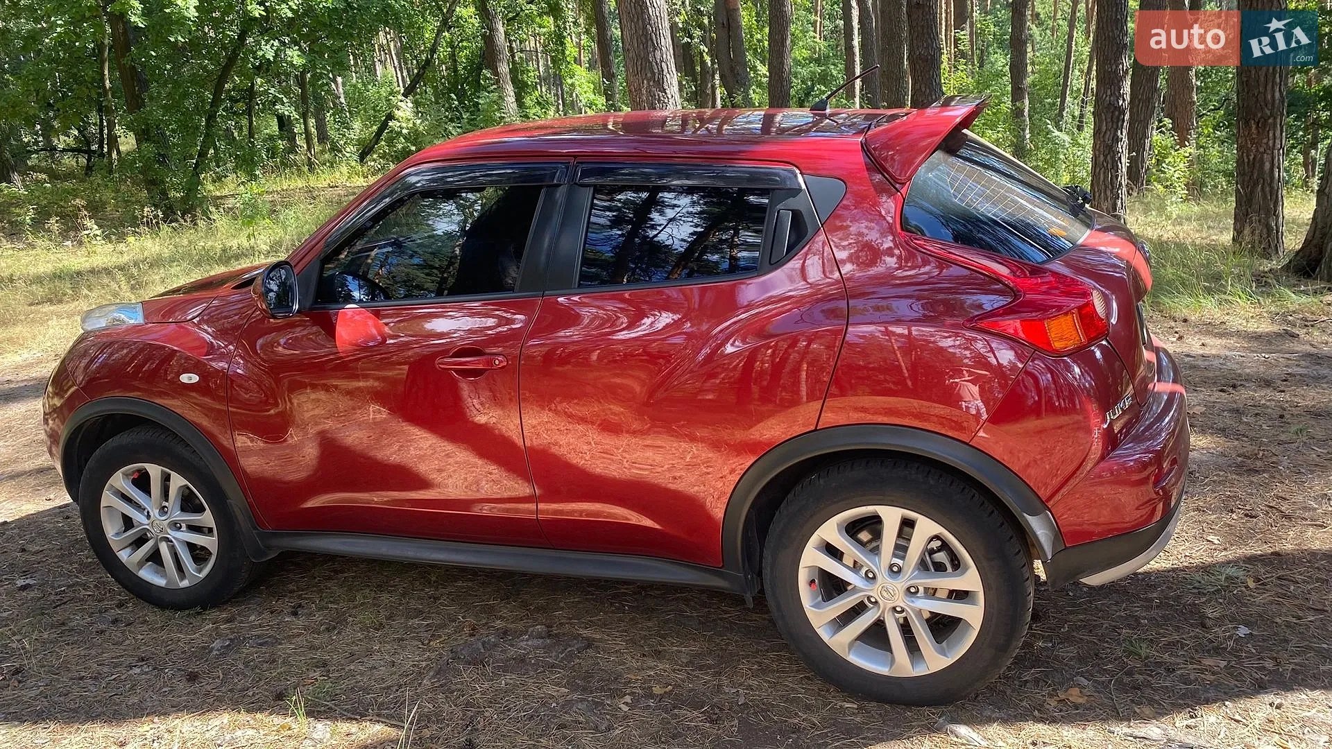 2014 Nissan Juke - мініатюра 5